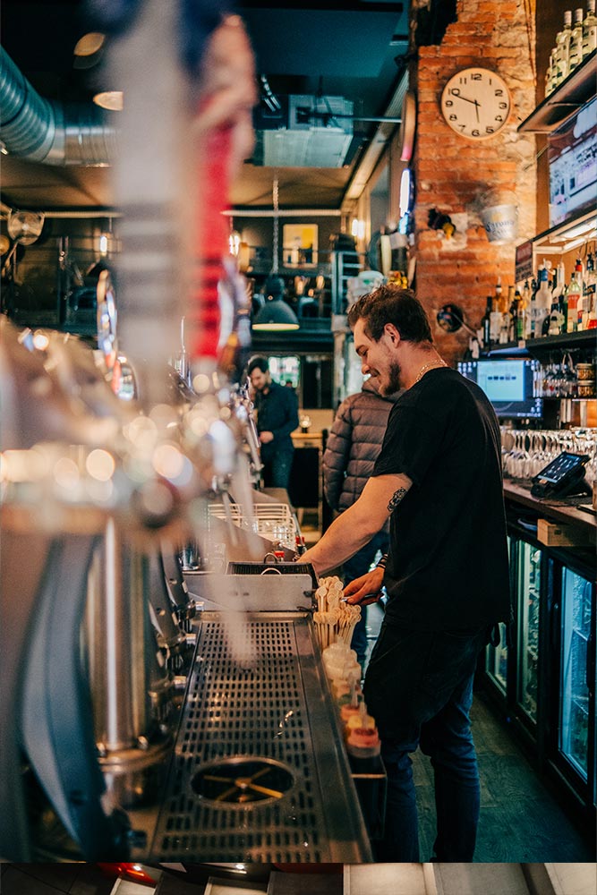 Bar à bière Aix-les-bains