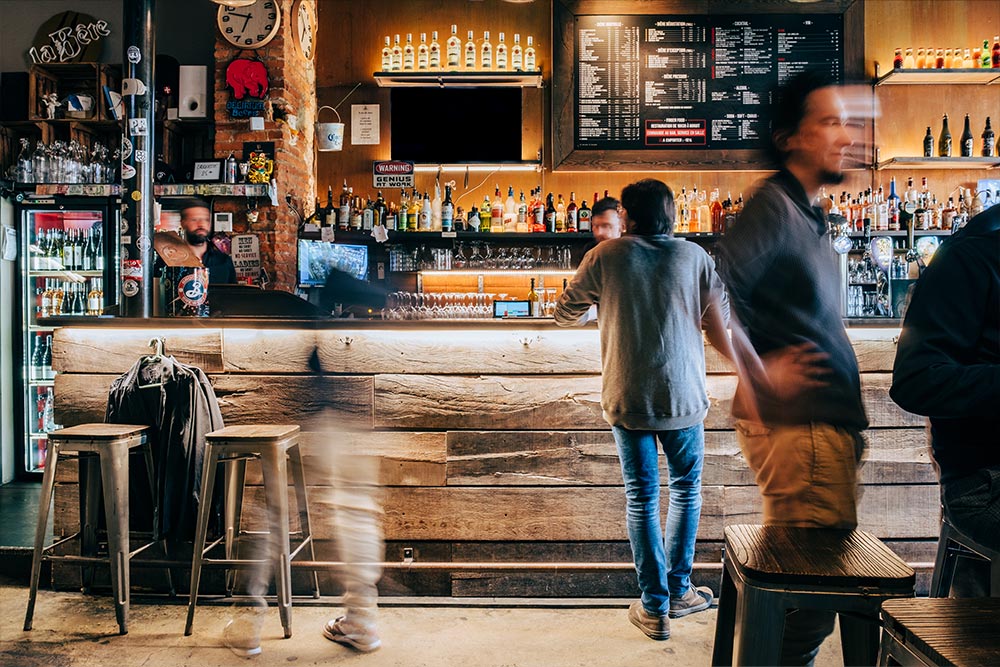 Bar à bière Aix-les-bains