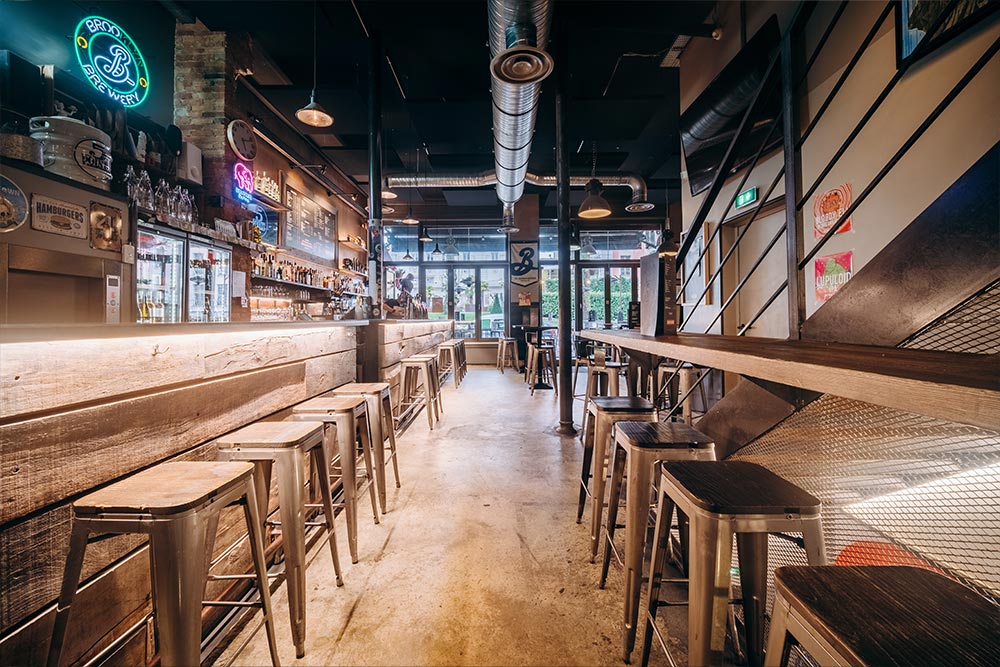 Bar à bière Aix-les-bains