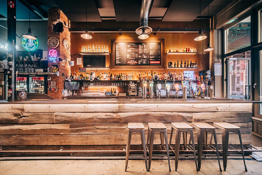 Bar à bière Aix-les-bains