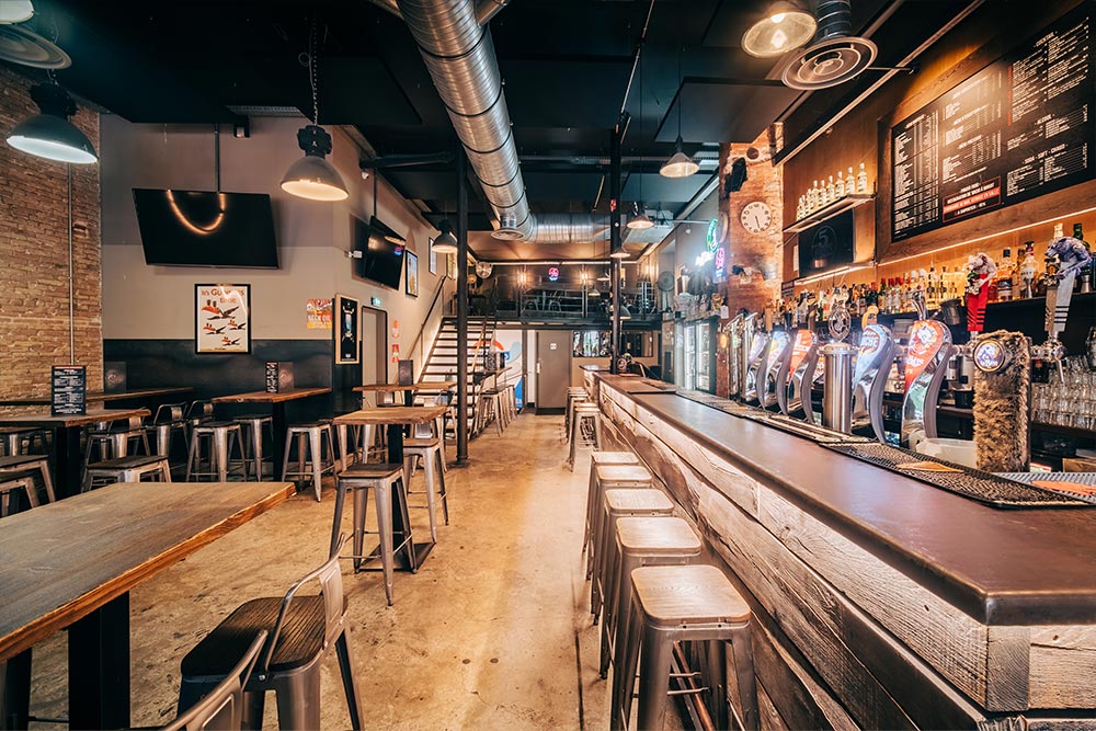 Bar à bière Aix-les-bains