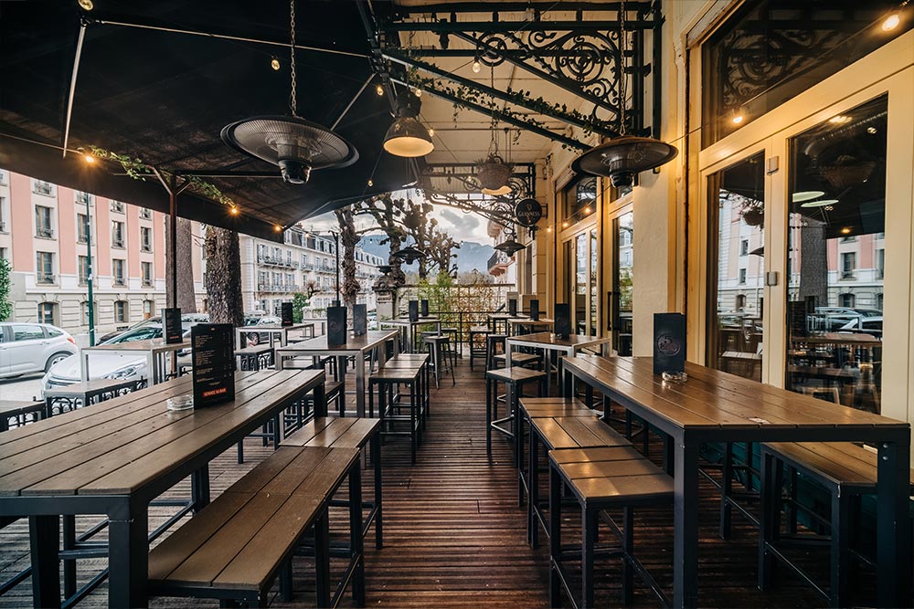 Bar à bière Aix-les-bains