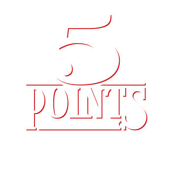 5 points